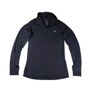 Adidas HyVent Climalite Pullover Jacket - L